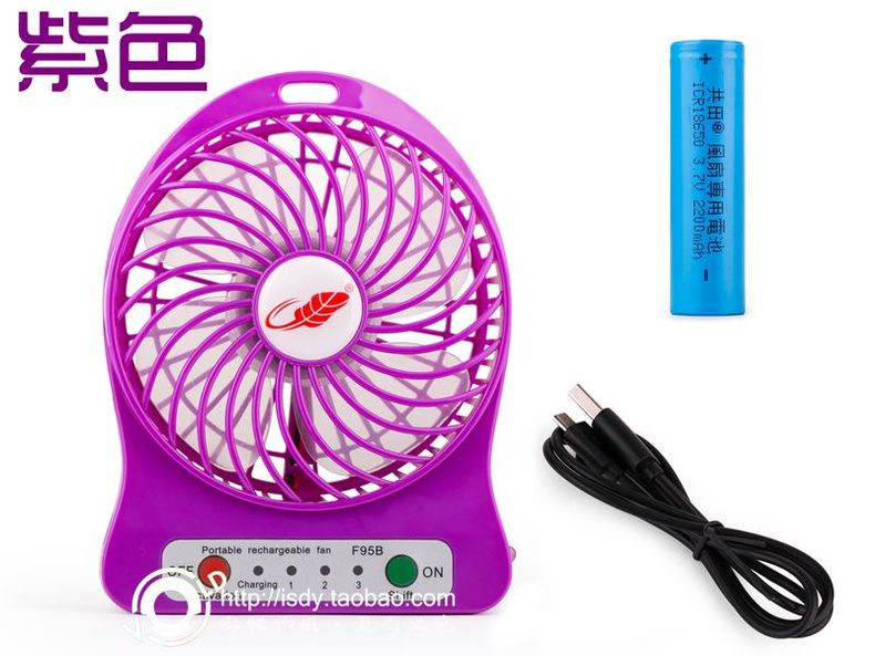 Ventilateur USB - Ref 400953 Image 28