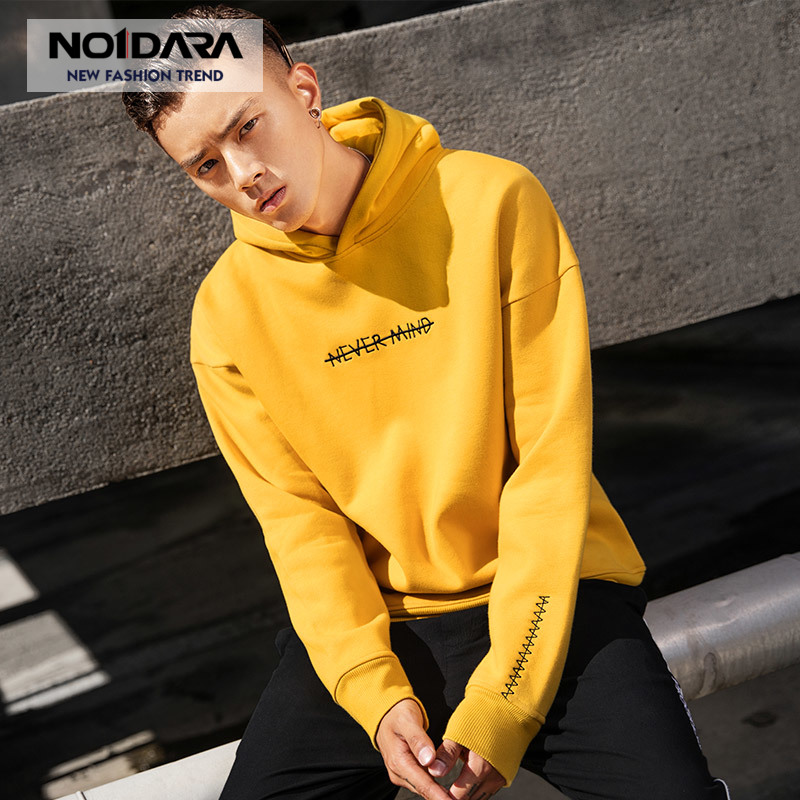 Sweatshirt homme NO.1 DARA en Coton - Ref 3127277 Image 1