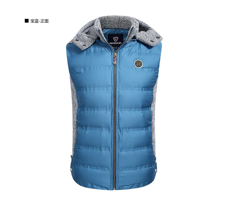 Débardeur homme Cotton vest NO.1 DARA 100% Polyester pour hiver - Ref 1596691 Image 21