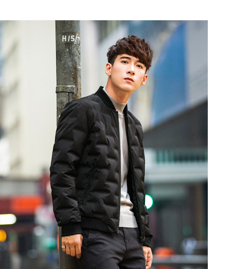 Blouson homme NO.1 DARA - Ref 3119719 Image 27