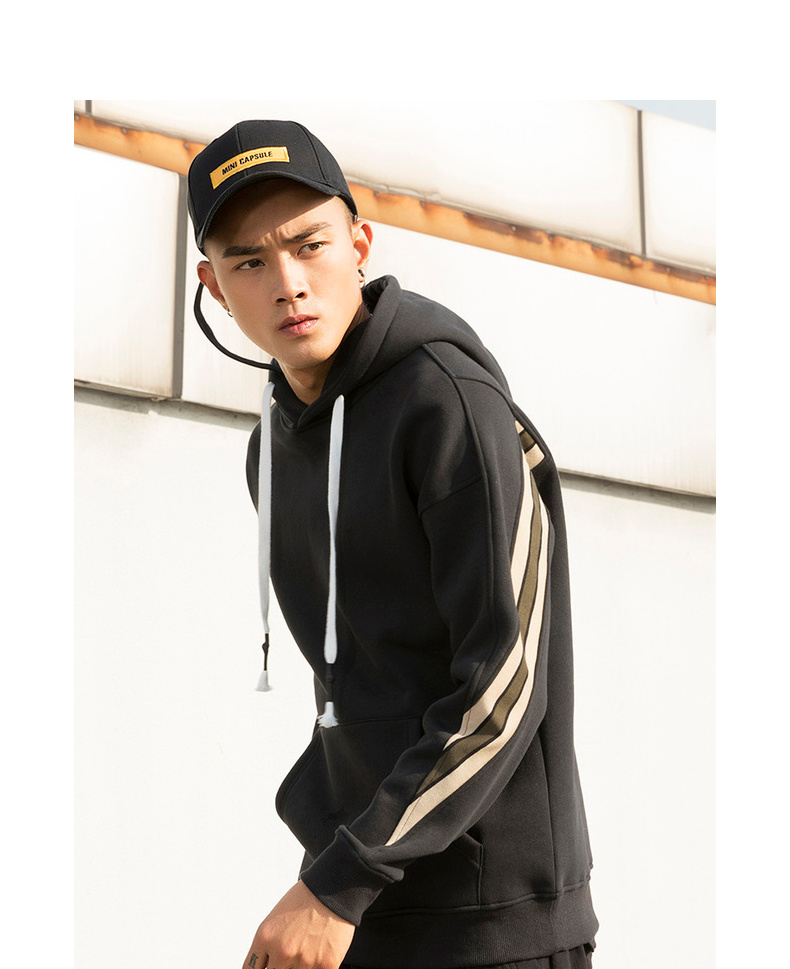 Sweatshirt homme NO.1 DARA en Coton - Ref 3128326 Image 25