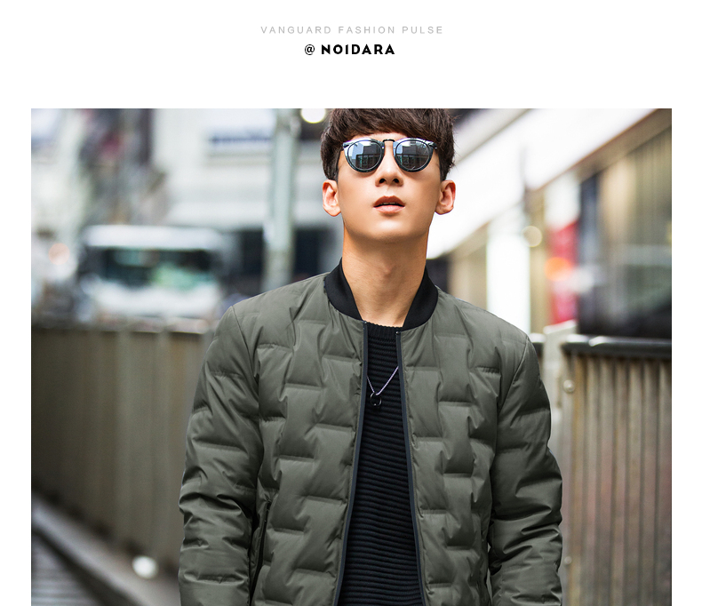 Blouson homme NO.1 DARA - Ref 3119719 Image 36