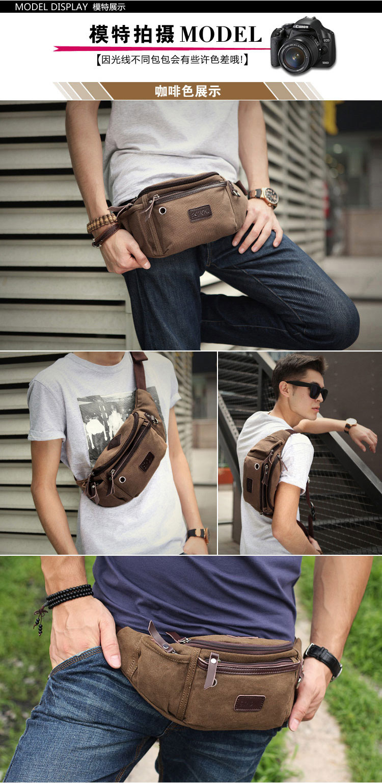 Sac pour homme - Ref 57329 Image 10