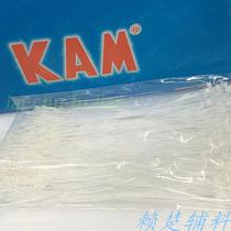 Hualian brand tag needle round head hand needle buckle glue needle Hand rope tag line glue cable 5000 pieces box