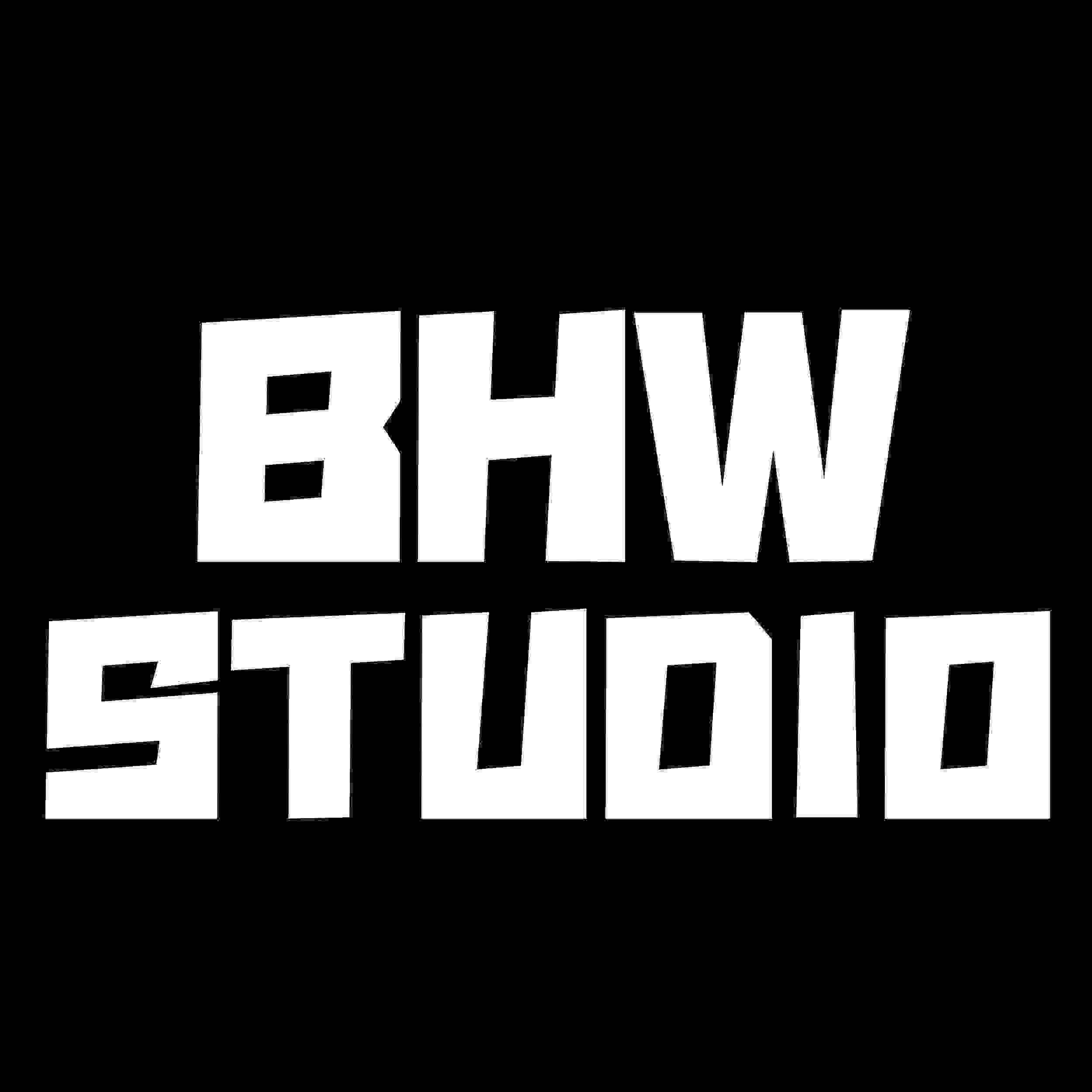 BHW STUDIO的LOGO