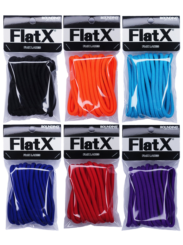 Suitable for Nike Kd Durant Basketball Shoes Round Shoelaces Fred Genuine Men's and Women's Basketball Shoelaces Black and White Red and Blue
