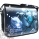 DOTA Schoolbag Brewmaster Panda Blue Cat Shoulder Bag World of Warcraft crossbag Liên minh huyền thoại Trò chơi LOL - Game Nhân vật liên quan