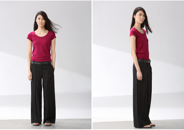 爆款t模特展示- (6)