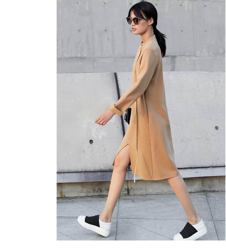 Trench pour femme AMII en Nylon - Ref 3226614 Image 29