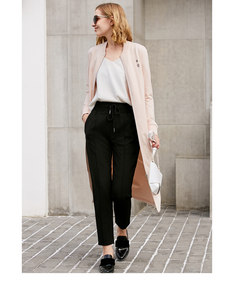 Trench pour femme AMII en Coton - Ref 3225905 Image 9