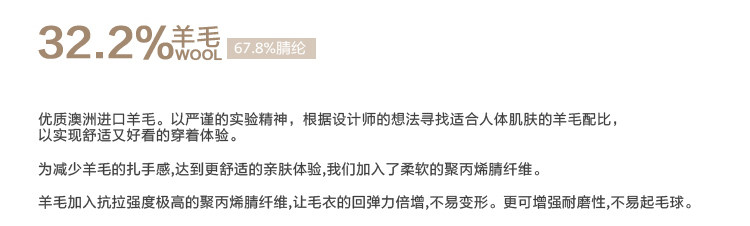  羊毛-32.2--