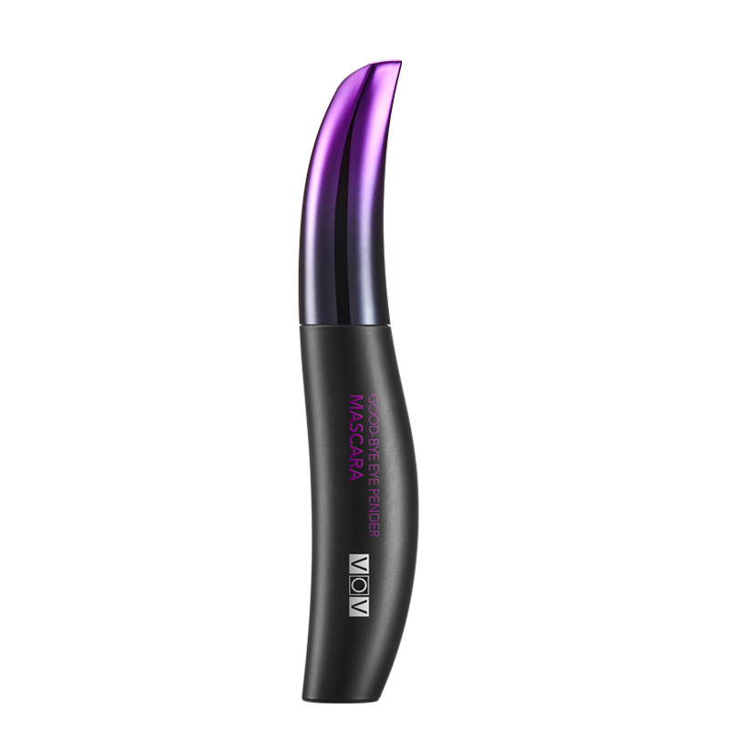 VOV / Wei Ouwei Goodbye Panda Eye Mascara Curling dày không thấm nước dài không dễ bị nhòe lâu dài dễ dàng để dỡ - Kem Mascara / Revitalash mascara missha