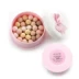 Hàn Quốc VOV Pearlescent Ball Red Ball Pink Rouge Trang điểm sáng má hồng kem Blush / Cochineal