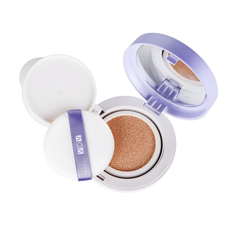 Hàn Quốc VOV Wei Ou Wei Musi dưỡng ẩm sửa chữa không khí cushion cc bột BB cream cô lập dưỡng ẩm làm sáng màu da phấn nền missha