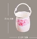 Jingdezhen gốm sứ xương tuyệt vời Trung Quốc dao kéo thiết lập DIY miễn phí một phần cơm bát món phở bát đơn đĩa tròn