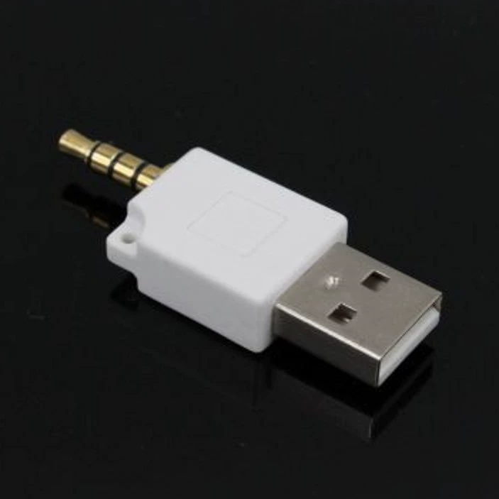 Âm thanh trên xe hơi USB Kết nối âm thanh Jack cắm Bộ chuyển đổi MP3 Bộ chuyển đổi thế hệ thứ hai Walkman - Máy nghe nhạc mp3