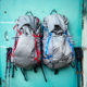 OSPREYejapro55 키티 이글 남녀 야외 하이킹 등산 캠핑 백팩 라이트 백팩 구매대행