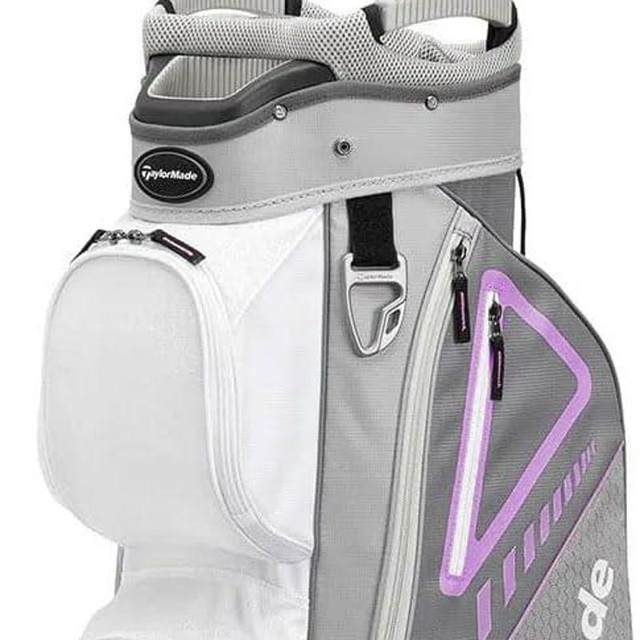 TaylorMadeGolfPriorSeason ເລືອກ TaylorMade Trolley Cart Bag Golf Bag