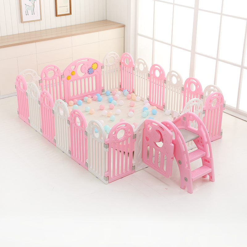 Children's Game Fence Baby Protection Fence Baby SafeguardBaby Baby Indoor Crawling Pad Fence