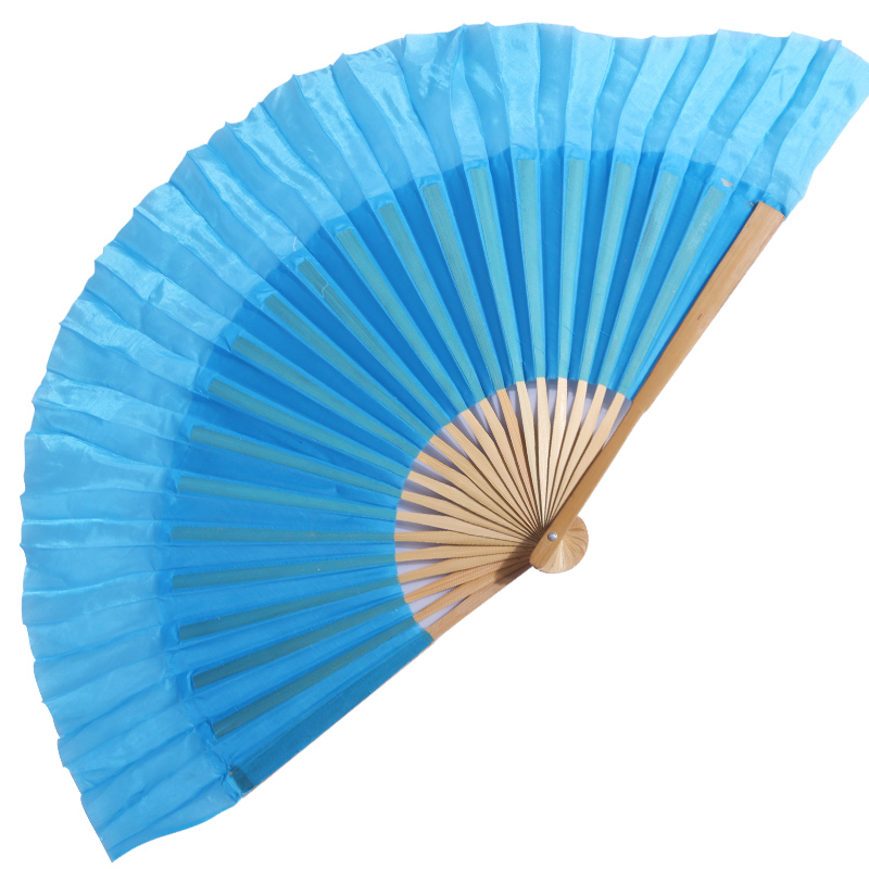 Dance Fan Yunnan Flower Light Fan Dance Dancer Fan 8 Inch Silk Fan Dance Fan Performance Props Red Dance Shoes