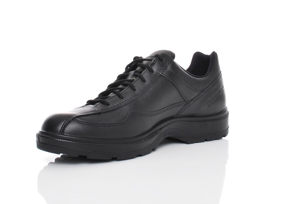 German HAIX C7 GTX Waterproof Casual Sport Type Business Travel Fixture All Season Leather Shoes