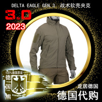 ufpro DELTA EAGLE GEN 3 Delta Eagle Tactical Softshell jacket 3 Generation 2023 New Germany