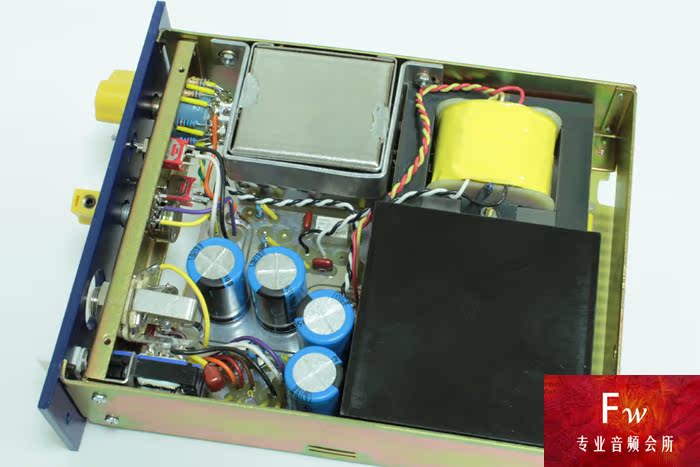 Chandler Limited Germ 500 MKII 500 Series microphone amplifier