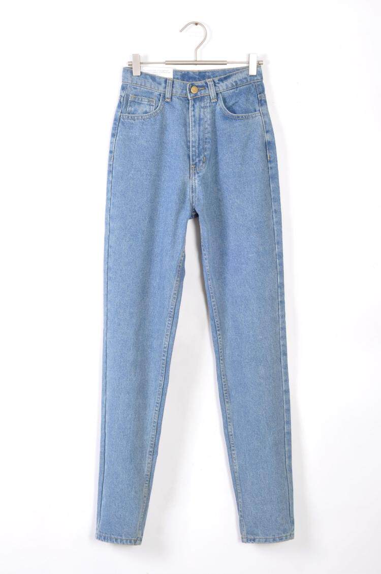 Jeans en coton pour Quatre saisons - Ref 1461044 Image 36