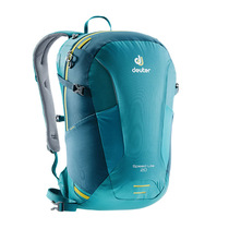 Deuter Multi-speed out-of-home sport Double shoulder Backpack Mens Hiking Cross-country Riding Men Running Big Capacity Bag women
