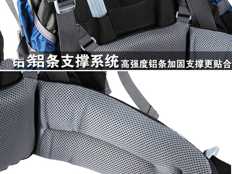 Sac à dos randonnée - Ref 69084 Image 34