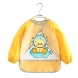 Детский водонепроницаемый слюнявчик, нагрудник для детского сада, фартук для прикорма, юбка на девочку, анти-грязь