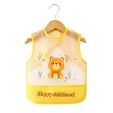 Водонепроницаемый нагрудник, анти-грязь, с карманом