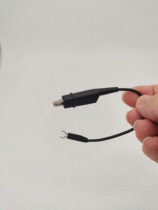Puyuan Tech Digital Oscilloscope Universal Probe Pen Test Grounding Wire Ground Ring Clip Crocodile Clip Accessories