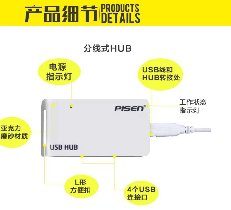 Hub USB - Ref 363940 Image 18