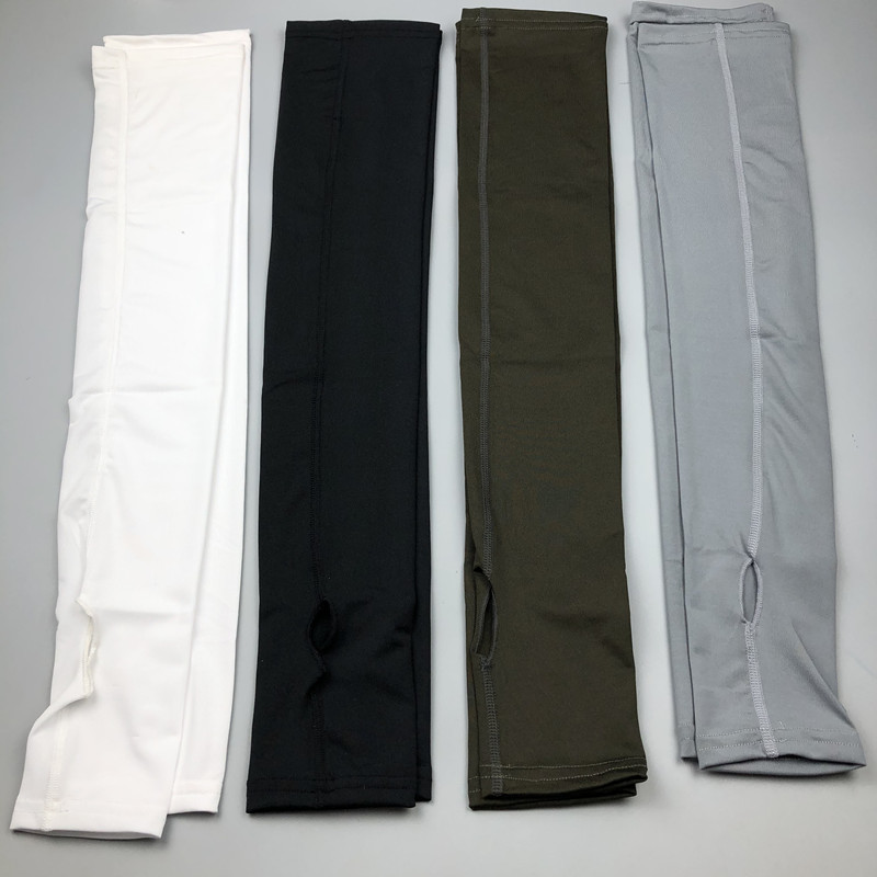 Ice sleeve sunscreen men and women same driving cycling sun sleeves