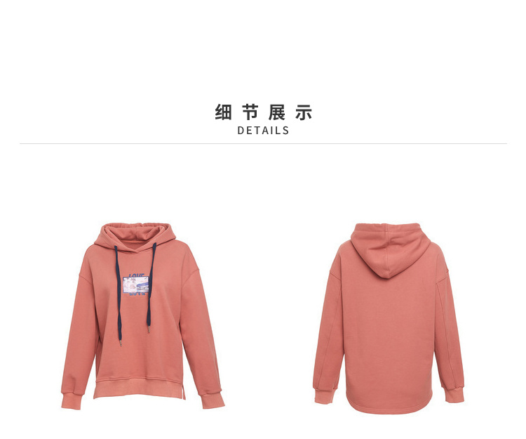 Sweatshirt femme      en Coton - Ref 3216938 Image 54