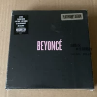 Spot [U] альбом Beyonce Platinum версия 2CD+2DVD Milk Broken