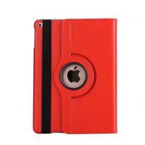 Apply New iPad 2018 17 Air 2 Air Universal 360-degree swivel bracket Dormant Protective Leather Cover