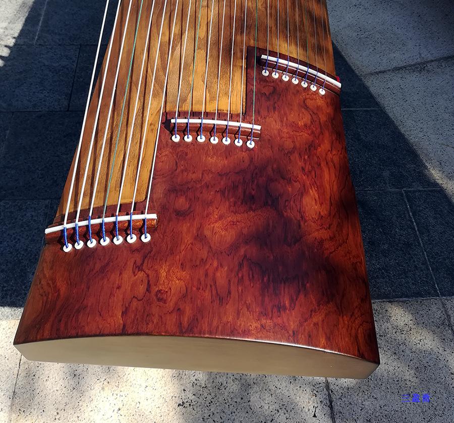 Spruce Mu Bamboo Cliff Cypress Collector's Edition