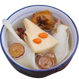 Женский суп, набор 7 белого цвета красота питания питания питательный суп 38 Женский день подарки на день матери один человек