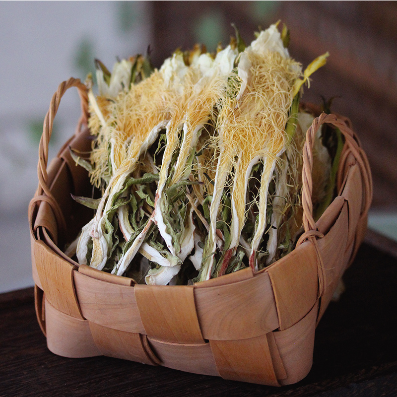 The Bully Flowers 180g Guangdong Zhaoqing Seven Star Swords Flower New Flower New Flower Herbal Cooking Pot Soup Ladle All Season Dry Goods