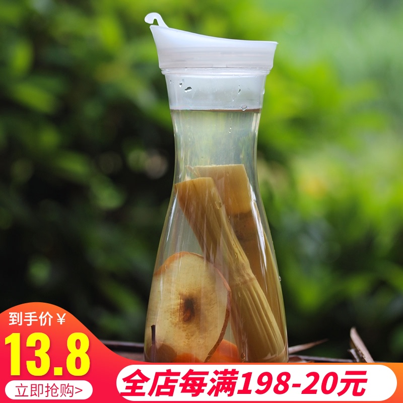 Maogen bamboo cane sugar water 115g snow pear paste soup baby children's whole family nourishing Qingrun sweet soup pot like to buy 6 Hair 7
