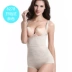 Phiên bản gia cố của corset hậu sản xuất, bụng hở, eo, cánh tay, tạo hình cơ thể, đồ lót nữ đồ lót ren gợi cảm Một mảnh