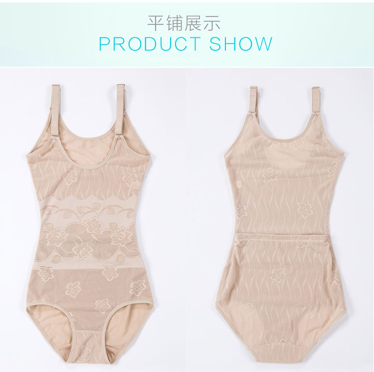 Sau sinh eo và bụng sau khi off-the-vai corset, off-type bụng eo hình bodysuit đồ lót cơ thể đồ lót xuất khẩu