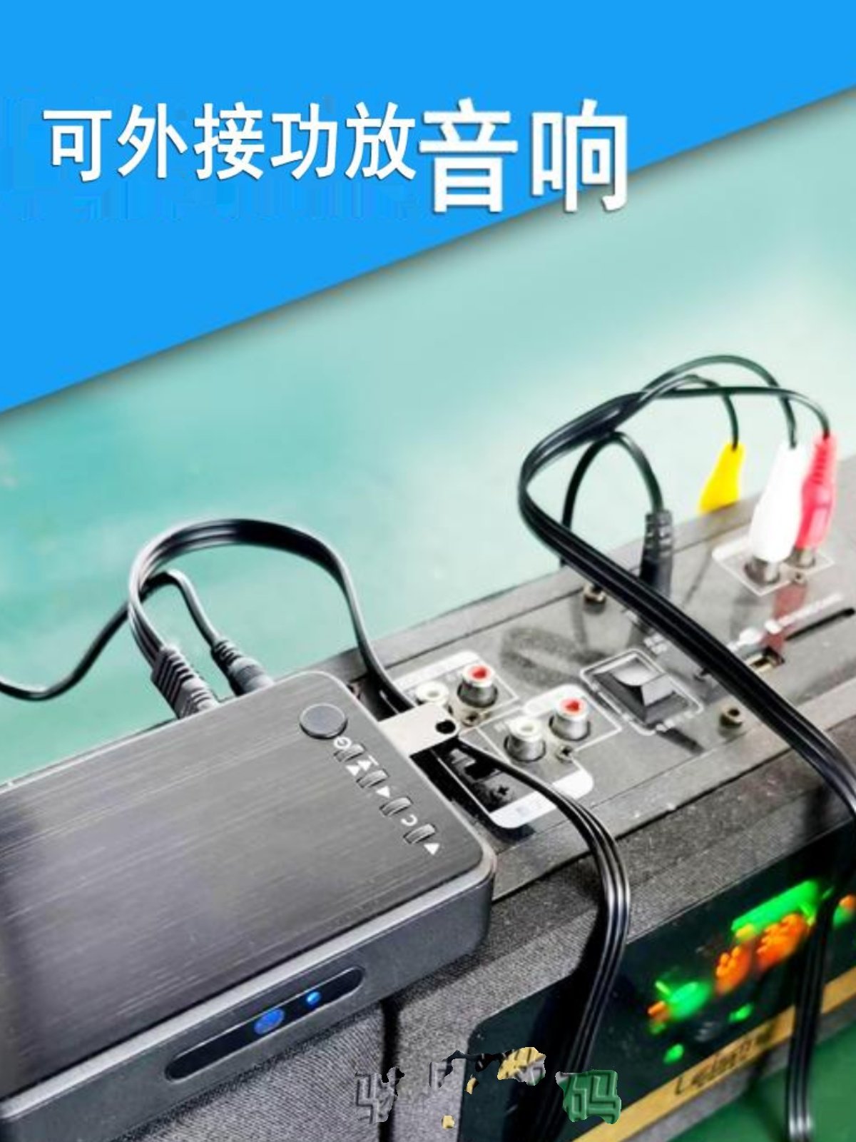 High-Definition Video USB Flash Drive Player USB Decoding Mp4 Picture Advertising Machine Tv Automatic Loop Vertical Screen