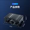 Bluetooth Small Amplifier Stereo Speaker Computer Speaker Home Car Speaker Modified Power Amplifier Player