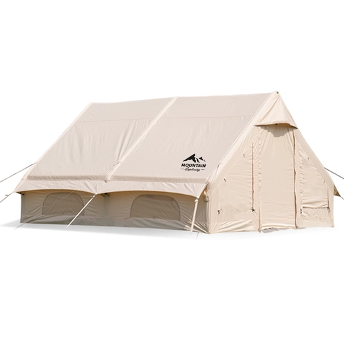 Надувная дорожная палатка для кемпинга, портативная хижина