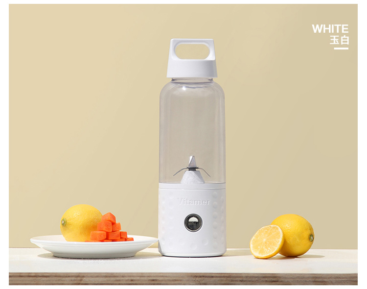 máy xay sinh tố xiaomi Không dây nước ép trái cây cốc sinh viên sạc ly trộn cầm tay đơn giản nước ép trái cây chanh nước ép sữa bổ sung thực phẩm máy xay sinh tố magic