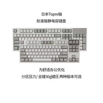 REALFORCE gas Standard version wired static capacitor keyboard 87 key 104 key imported from Japan