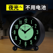 Charging Money Students Special Night Light Alarm Clock Up God Instrumental Children Boy Intelligent 2021 New Internet Red Clock